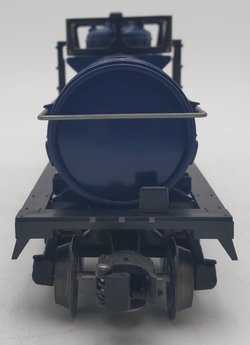 Lionel 6-9331 O Gauge Union 76 Single Dome Tank Car EX/Box