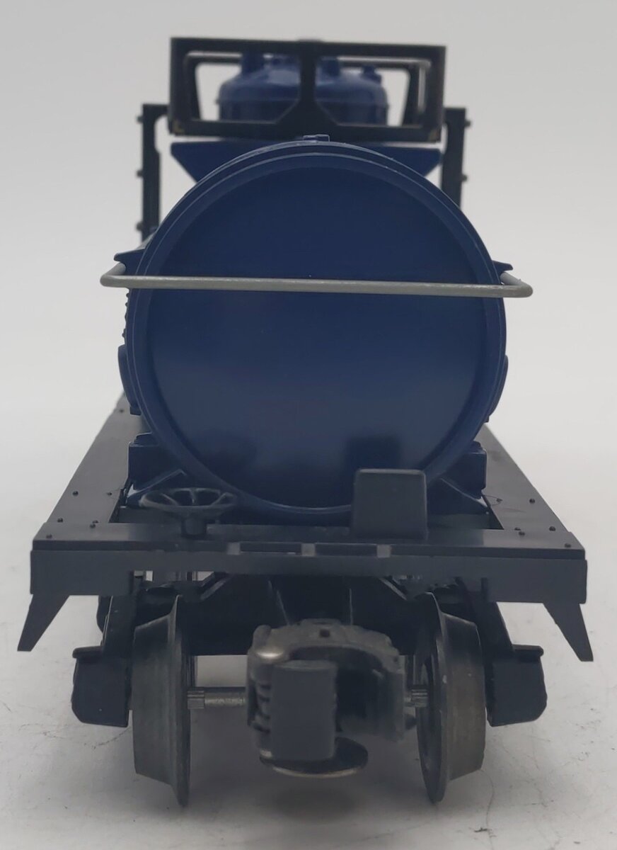 Lionel 6-9331 O Gauge Union 76 Single Dome Tank Car EX/Box
