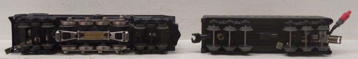 Lionel 6-18057 O Gauge CC PRR S-2 Turbine Steam Locomotive & Tender #671 EX/Box