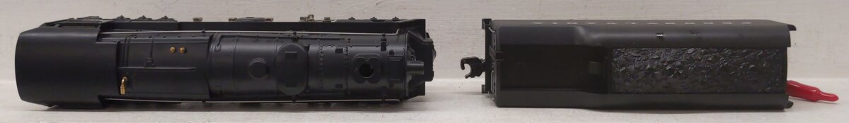 Lionel 6-18057 O Gauge CC PRR S-2 Turbine Steam Locomotive & Tender #671 EX/Box