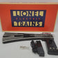 Lionel 6-5166 O72 Left Hand Remote Switch/Turnout VG/Box