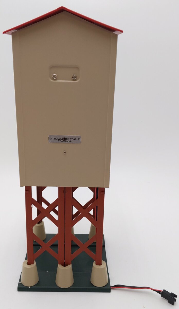 MTH 30-9043 O Operating Coaling Tower VG/Box