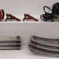 Lionel 6-11809 O Gauge The Village Trolley Christmas Train Set EX/Box