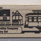 Lionel 6-11809 O Gauge The Village Trolley Christmas Train Set EX/Box