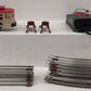 Lionel 6-11809 O Gauge The Village Trolley Christmas Train Set EX/Box