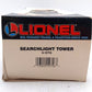 Lionel 6-12716 O Dual Searchlight Tower EX/Box