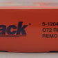 Lionel 6-12049 O72 Right Hand Remote-Control FasTrack Switch Turnout EX/Box