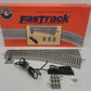 Lionel 6-12049 O72 Right Hand Remote-Control FasTrack Switch Turnout EX/Box