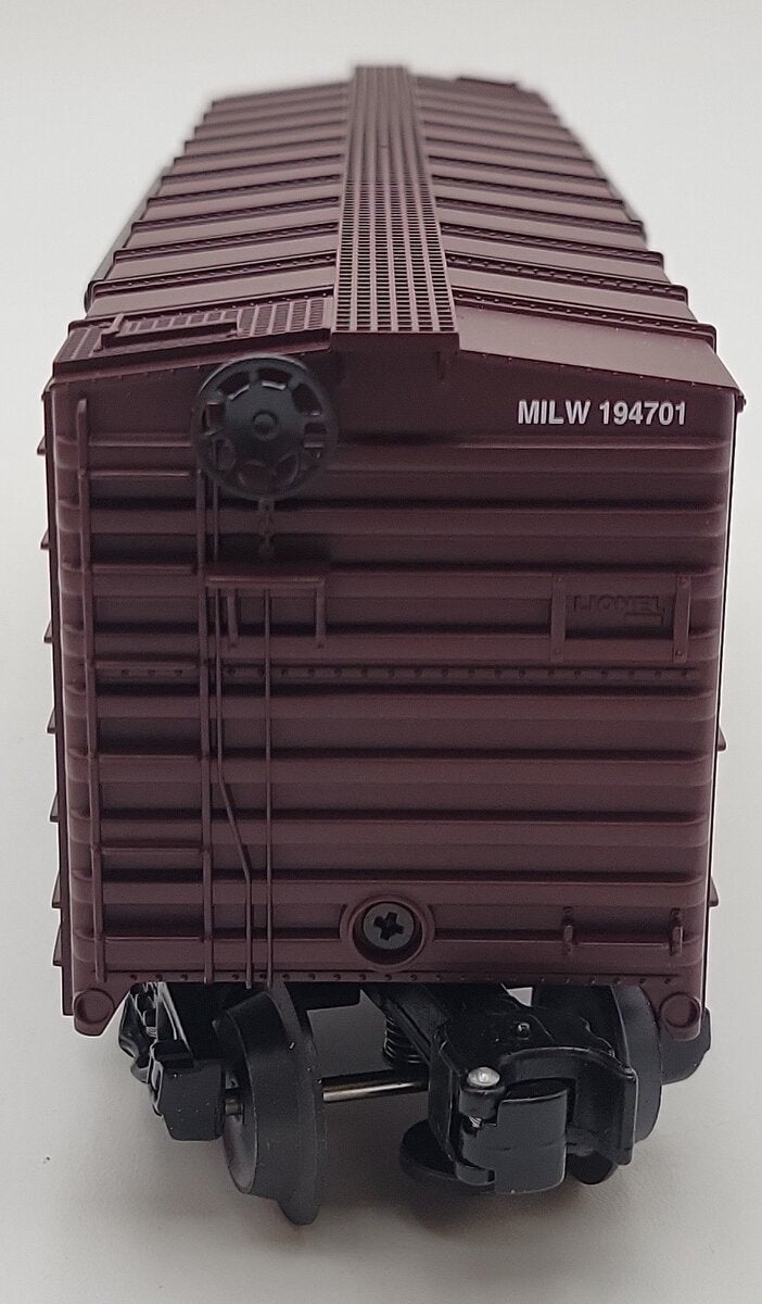 Lionel 6-52246 O Gauge Milwaukee Lionel RR Club Inc Boxcar #194701 EX/Box
