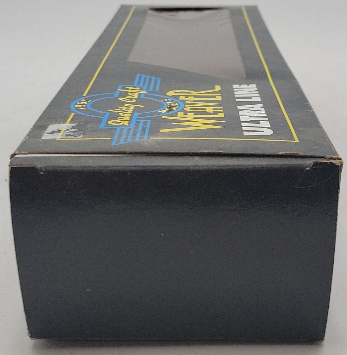 Weaver U4915L C&NW 4-Bay High Side Hopper LN/Box
