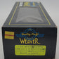 Weaver U4915L C&NW 4-Bay High Side Hopper LN/Box