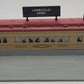 Lionel 6-12722 O Gauge Illuminated Roadside Diner w/Smoke Stack EX/Box