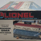 Lionel 6-12722 O Gauge Illuminated Roadside Diner w/Smoke Stack EX/Box