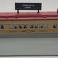 Lionel 6-12722 O Gauge Illuminated Roadside Diner w/Smoke Stack EX/Box