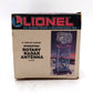 Lionel 6-12749 O/O27 Operating Rotary Radar Antenna VG/Box