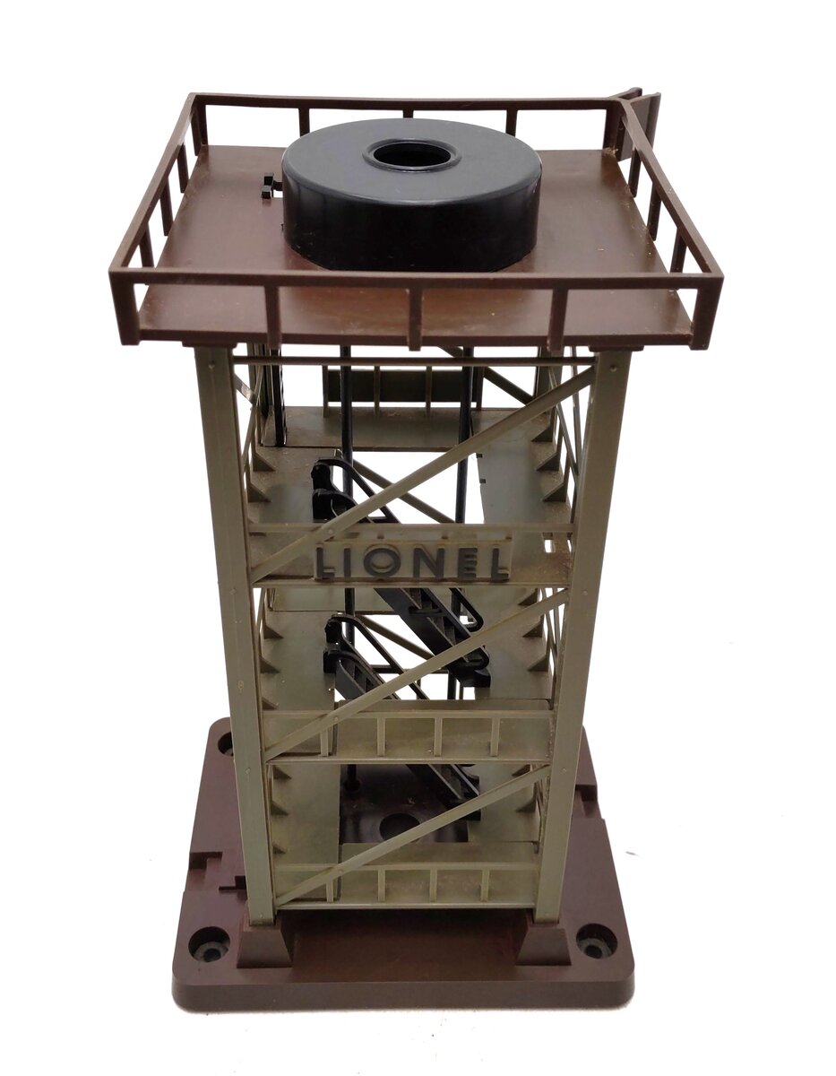 Lionel 6-12749 O/O27 Operating Rotary Radar Antenna VG/Box