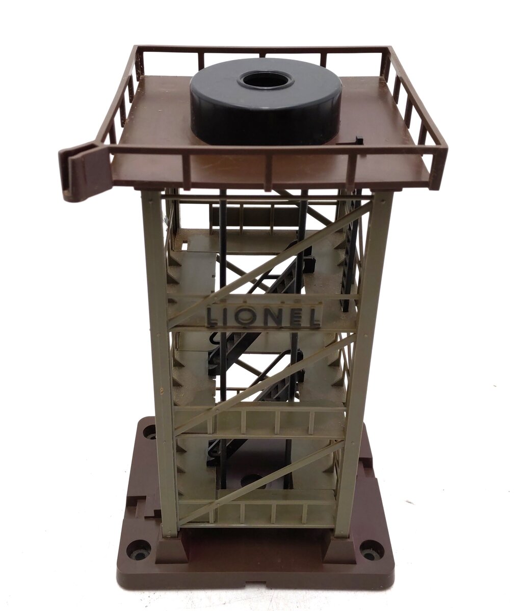 Lionel 6-12749 O/O27 Operating Rotary Radar Antenna VG/Box