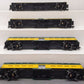 MTH 20-6558 O Chicago & North Western Bi-Level Passenger Car Set (Set of 4) LN/Box