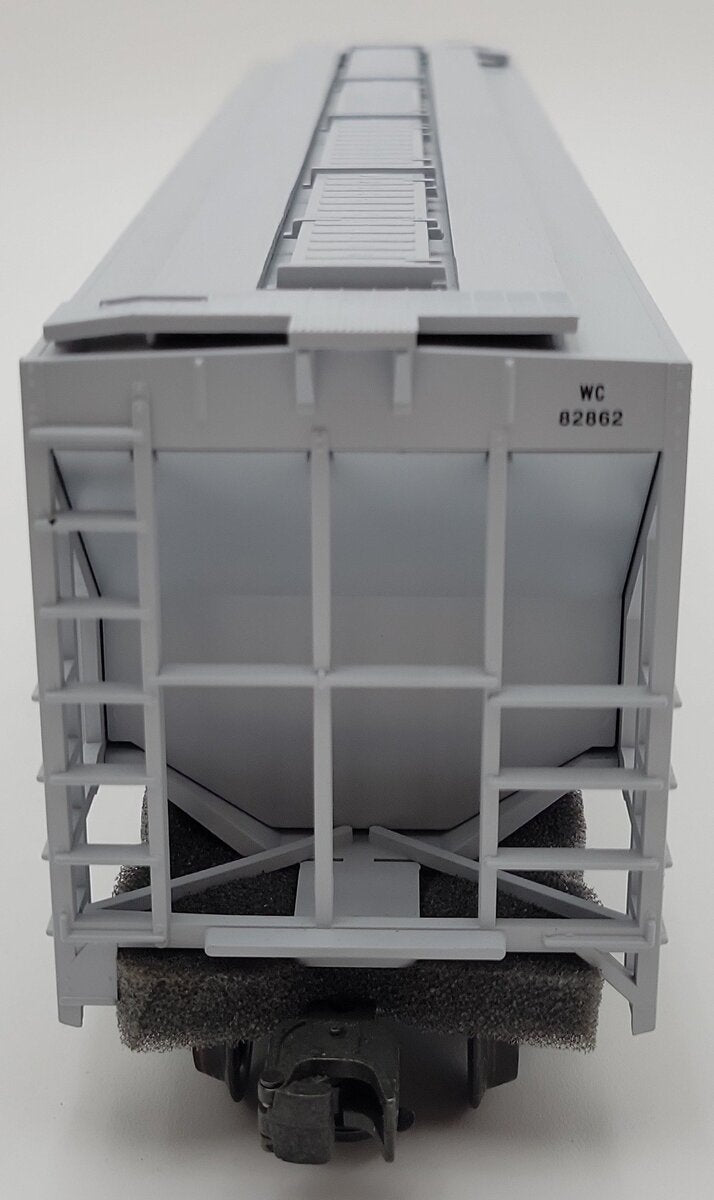 Weaver 82862 Wisconsin Central Grain Hopper LN/Box