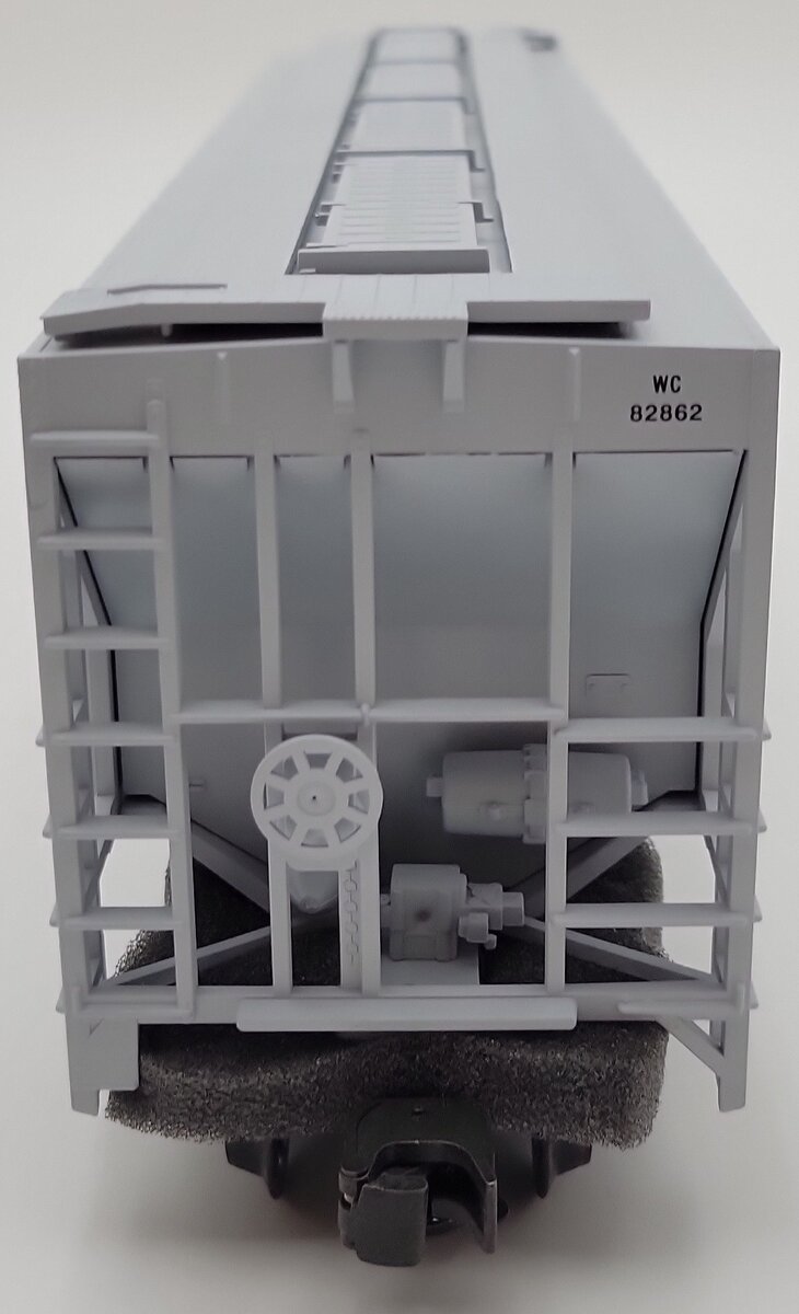 Weaver 82862 Wisconsin Central Grain Hopper LN/Box