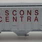 Weaver 82862 Wisconsin Central Grain Hopper LN/Box