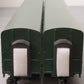 MTH 20-6558 O Chicago & North Western Bi-Level Passenger Car Set EX/Box