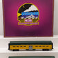 MTH 20-6558 O Chicago & North Western Bi-Level Passenger Car Set EX/Box