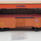 Lionel 6-52402 O Gauge Milwaukee Road Operating Ice Car #4706 LN/Box