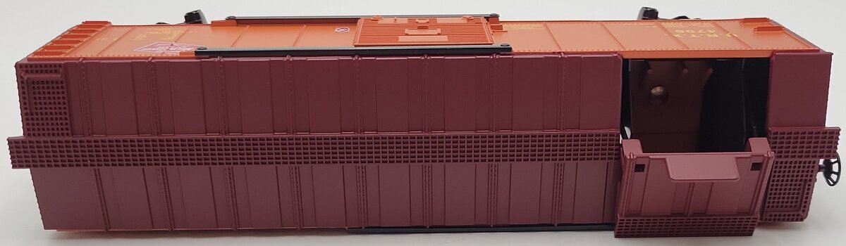 Lionel 6-52402 O Gauge Milwaukee Road Operating Ice Car #4706 LN/Box