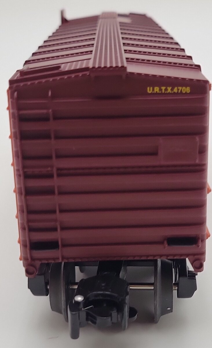 Lionel 6-52402 O Gauge Milwaukee Road Operating Ice Car #4706 LN/Box