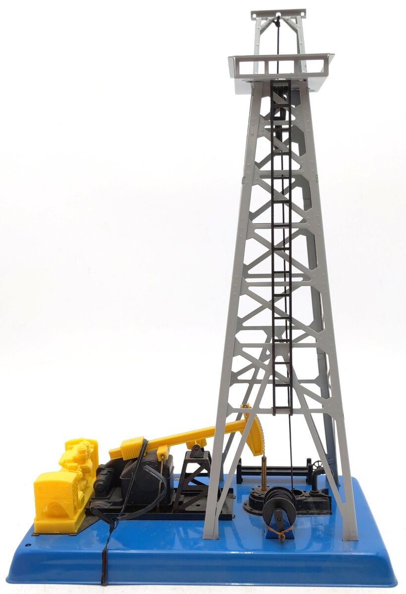 Lionel 6-12902 O Gauge Marathon Oil Derrick LN/Box