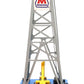 Lionel 6-12902 O Gauge Marathon Oil Derrick LN/Box