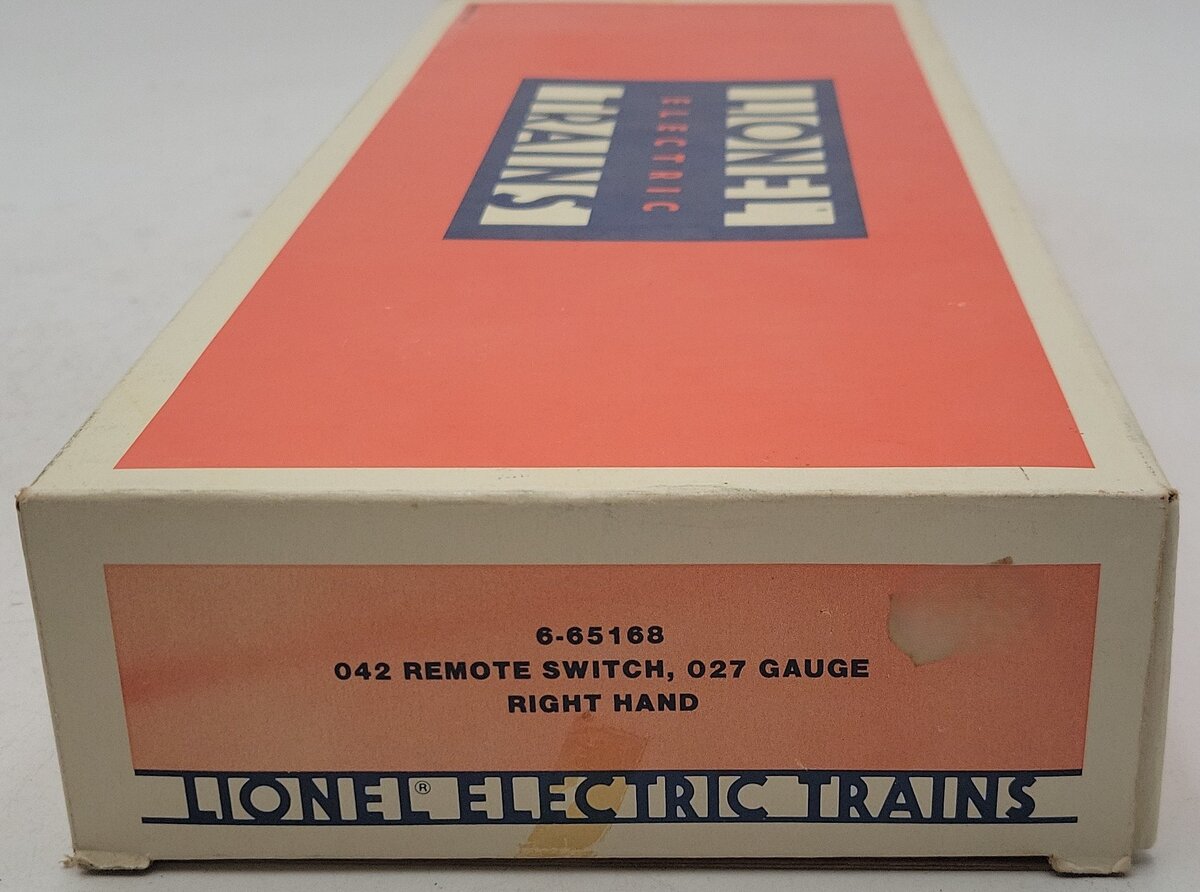 Lionel 6-65168 O27 42