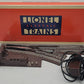 Lionel 6-65168 O27 42" Right Hand Remote Control Switch Turnout LN/Box