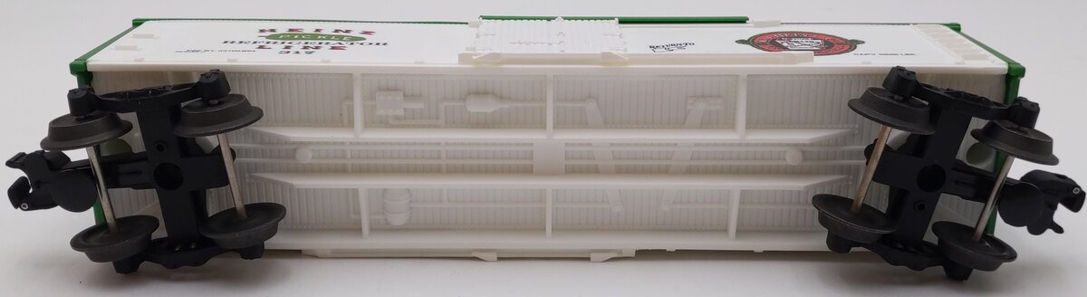Lionel 6-16807 O Gauge H.J. Heinz Billboard Refrigerator Car #317 LN/Box