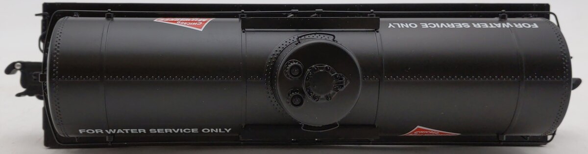 Lionel 6-52228 O Gauge LRRC 2000 CMStP&P Water Service Only Tank Car #908309 EX/Box