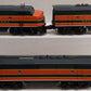 Lionel 6-11724 O Gauge Great Northern F3 ABA Diesel Locomotive Set (Set of 3) EX/Box