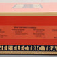 Lionel 6-11724 O Gauge Great Northern F3 ABA Diesel Locomotive Set (Set of 3) EX/Box