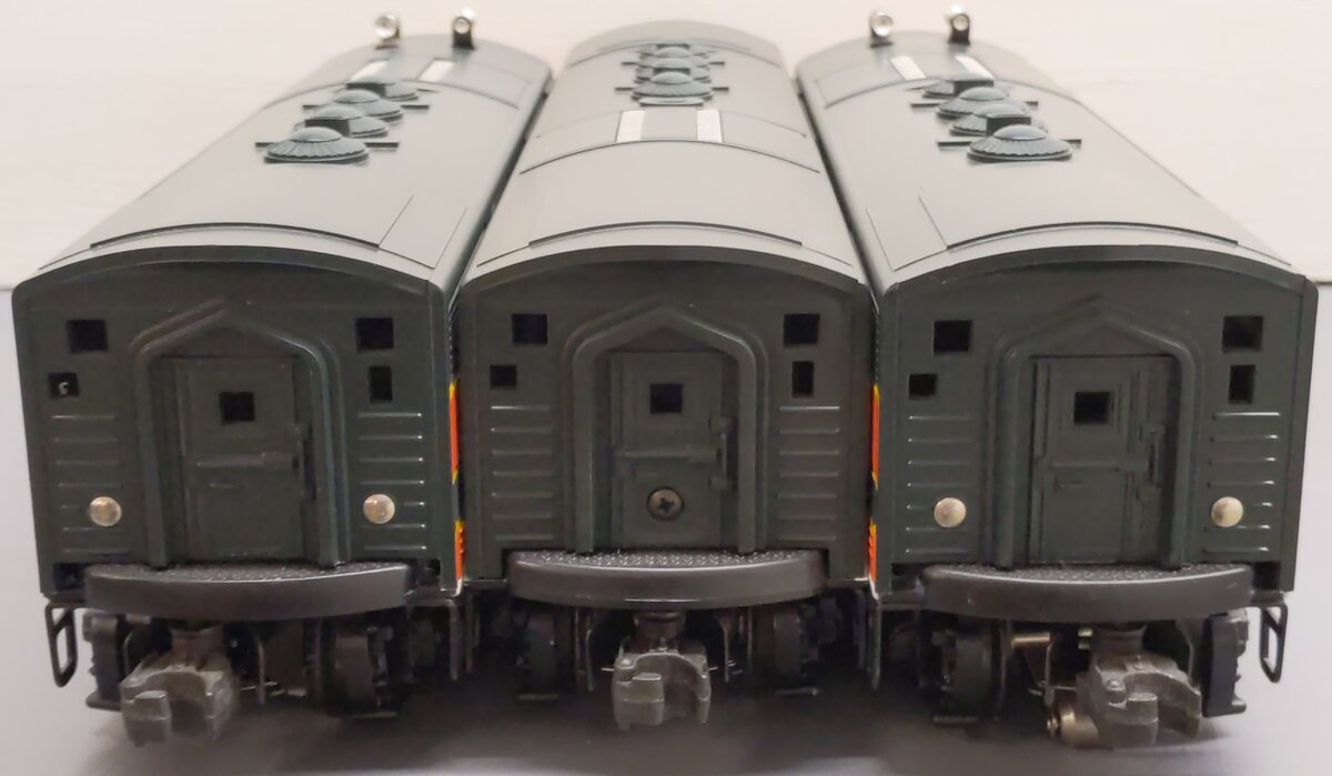 Lionel 6-11724 O Gauge Great Northern F3 ABA Diesel Locomotive Set (Set of 3) LN/Box