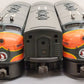 Lionel 6-11724 O Gauge Great Northern F3 ABA Diesel Locomotive Set (Set of 3) LN/Box