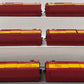 MTH 20-90101 O Milwaukee Road Premier Box Car Set (Set of 6) EX/Box