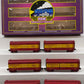 MTH 20-90101 O Milwaukee Road Premier Box Car Set (Set of 6) EX/Box