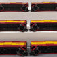 MTH 20-90101 O Milwaukee Road Premier Box Car Set (Set of 6) EX/Box