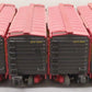 MTH 20-90101 O Milwaukee Road Premier Box Car Set (Set of 6) EX/Box