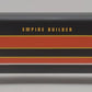 Lionel 6-19116 O Great Northern Aluminum Baggage Car #1200 EX/Box