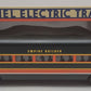 Lionel 6-19118 O Gauge Great Northern "Empire Builder" Passenger Car EX/Box