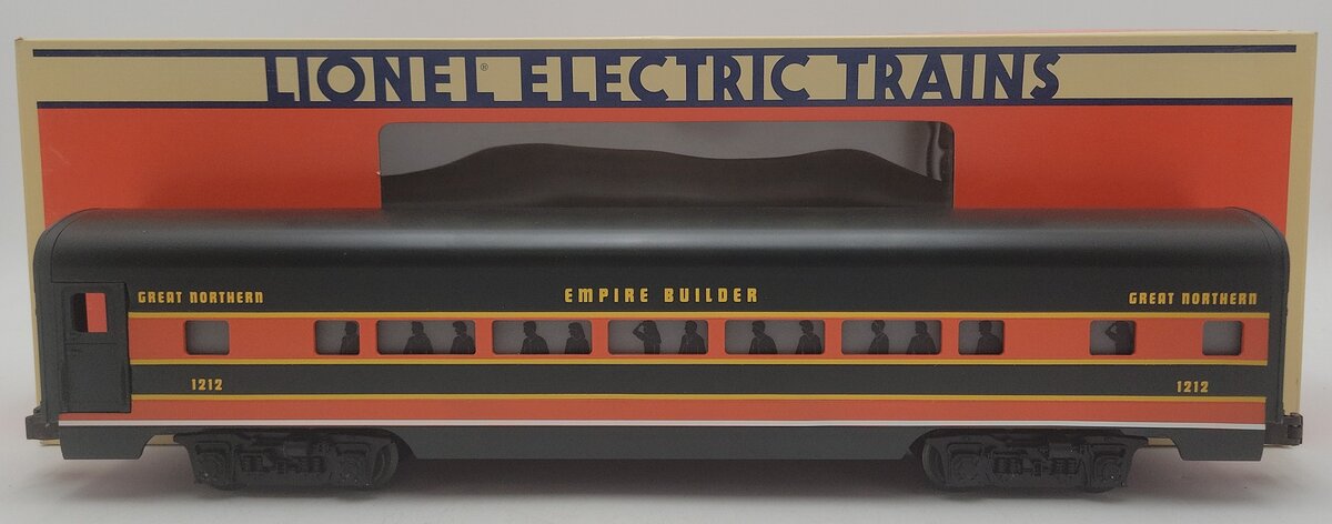 Lionel 6-19118 O Gauge Great Northern 