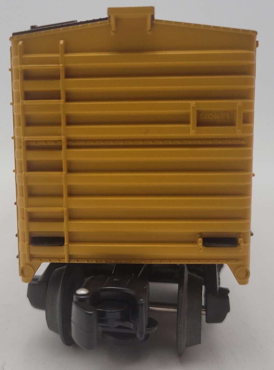 Lionel 6-39237 O Gauge Union Pacific Century Club M-10000 Boxcar LN/Box