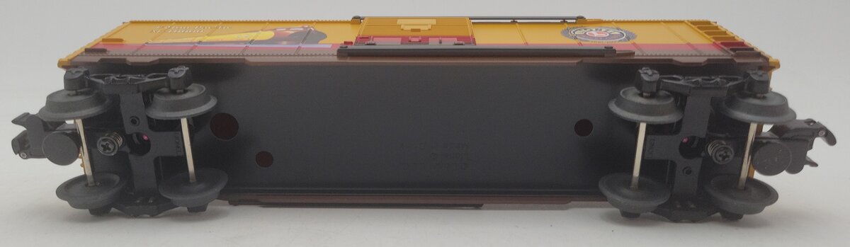 Lionel 6-39237 O Gauge Union Pacific Century Club M-10000 Boxcar LN/Box