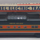 Lionel 6-19119 O Gauge Great Northern Vista Dome Car #1322 VG/Box